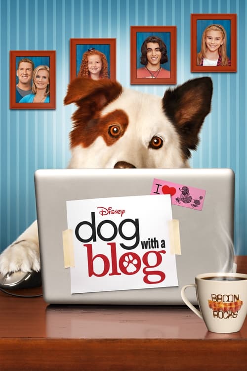 Poster della serie Dog with a Blog