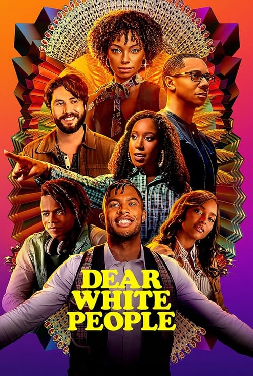 Poster della serie Dear White People