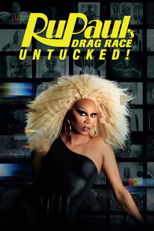 Poster della serie RuPaul's Drag Race: Untucked