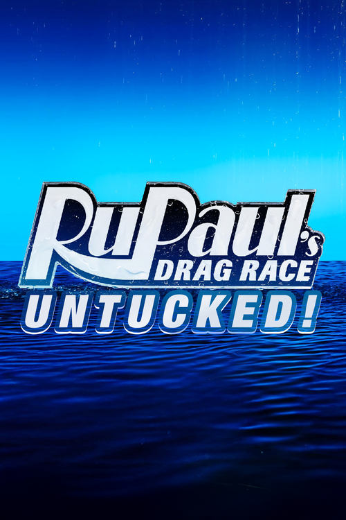 Poster della serie RuPaul's Drag Race: Untucked