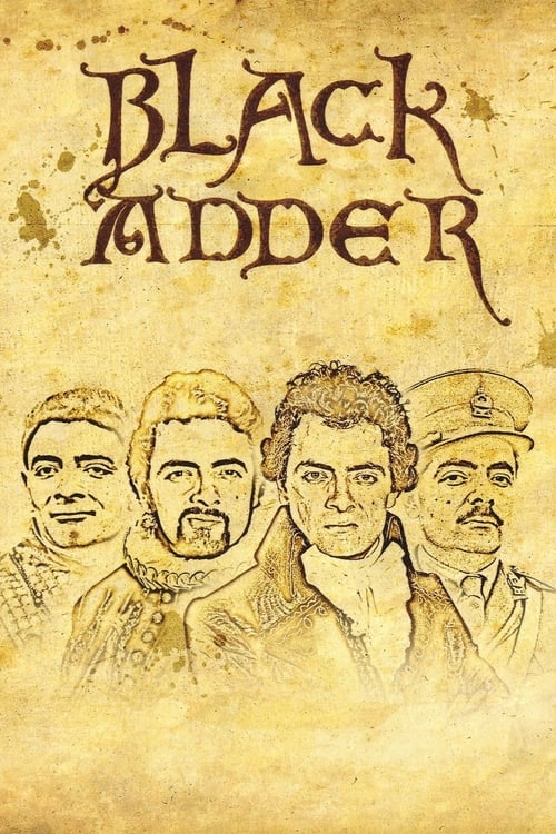 Poster della serie Blackadder