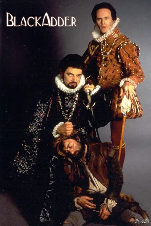 Poster della serie Blackadder