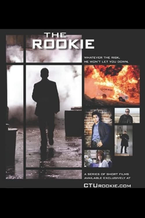 Poster della serie The Rookie