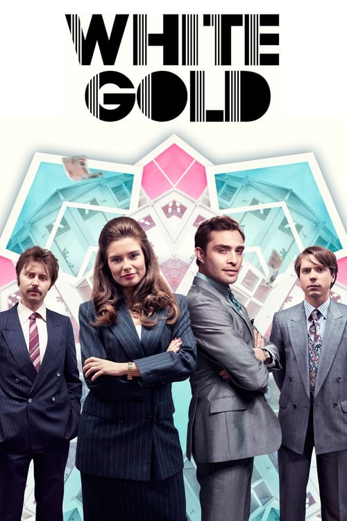 Poster della serie White Gold