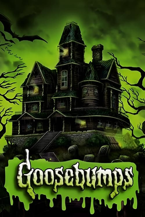 Poster della serie Goosebumps