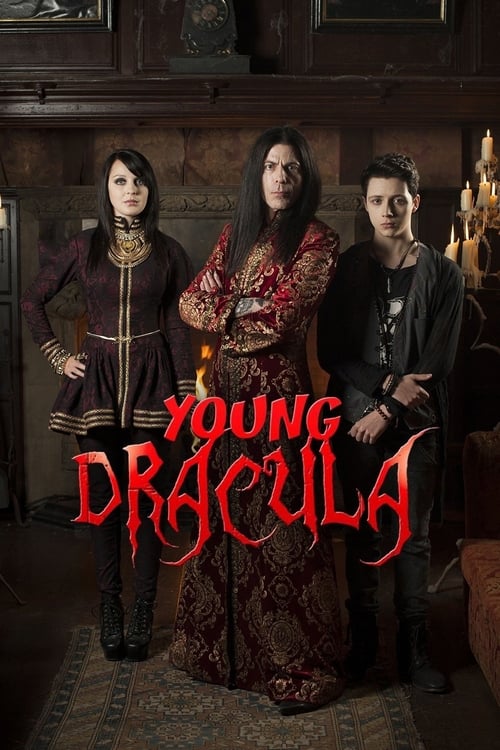 Poster della serie Young Dracula