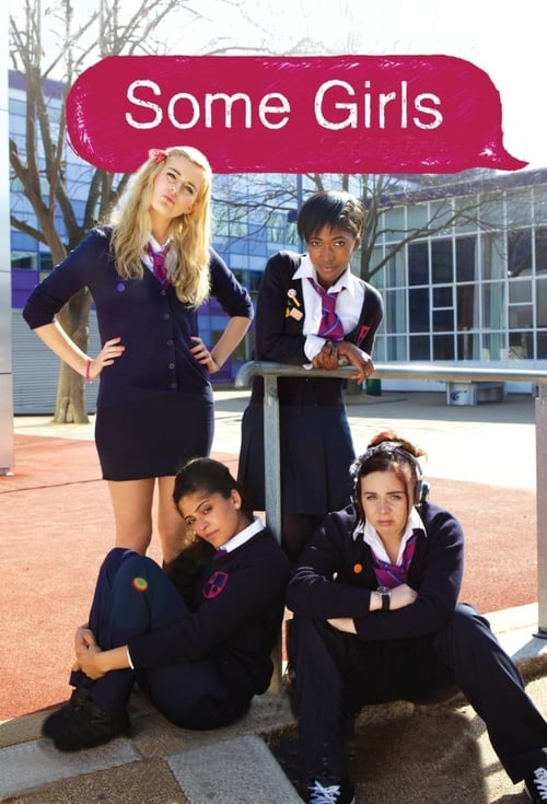 Poster della serie Some Girls