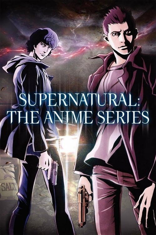 Poster della serie Supernatural: The Anime Series