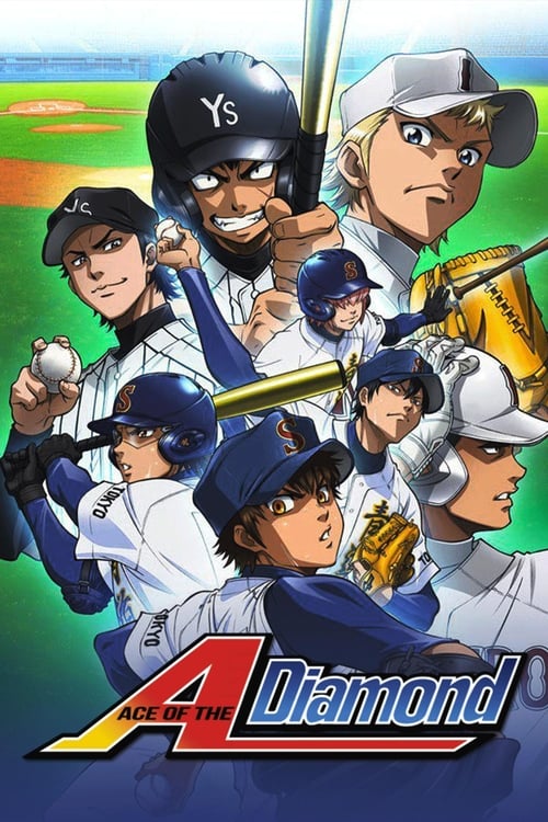 Poster della serie Ace of Diamond