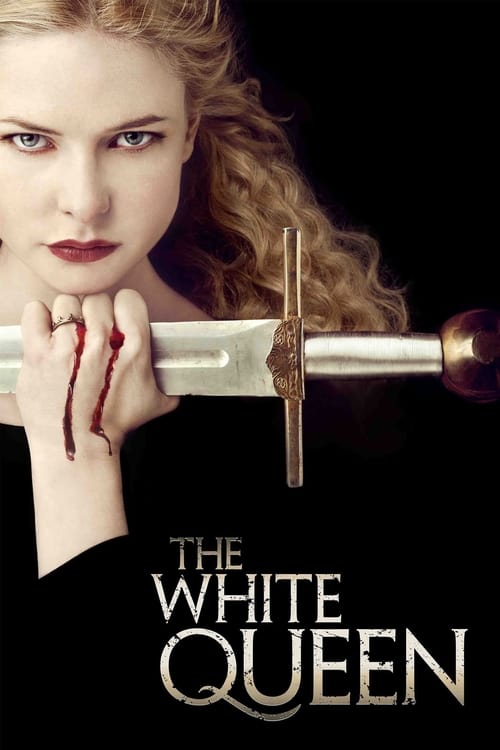 Poster della serie The White Queen