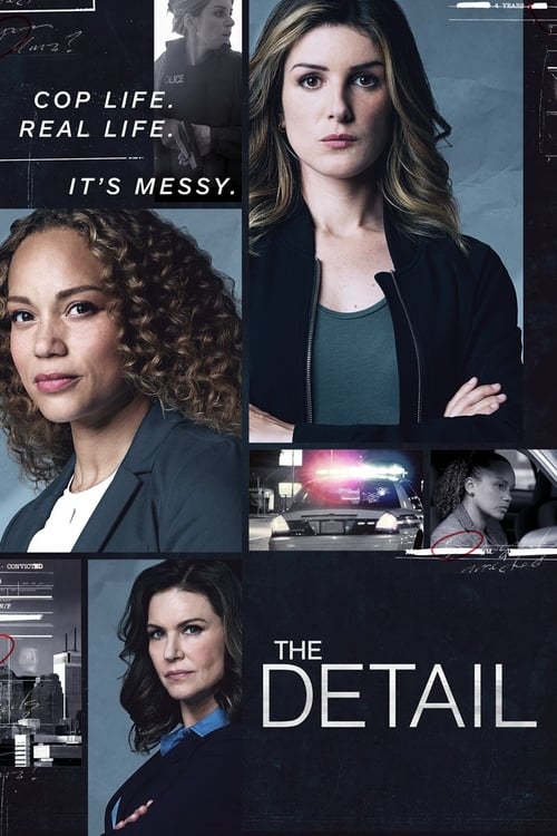 Poster della serie The Detail