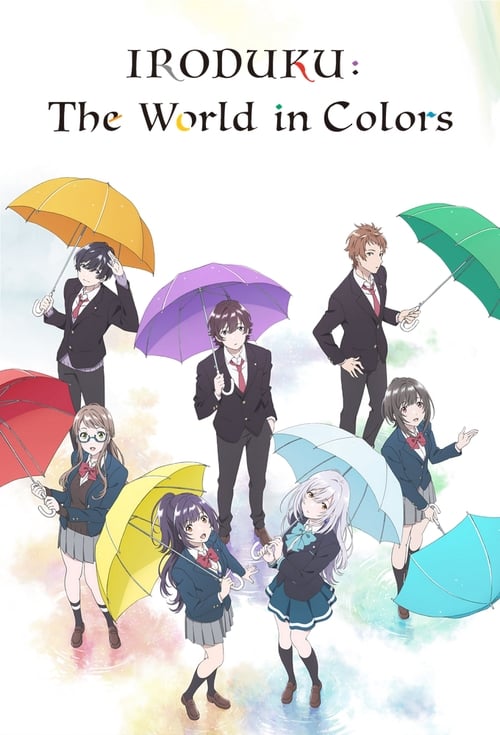 Poster della serie IRODUKU: The World in Colors