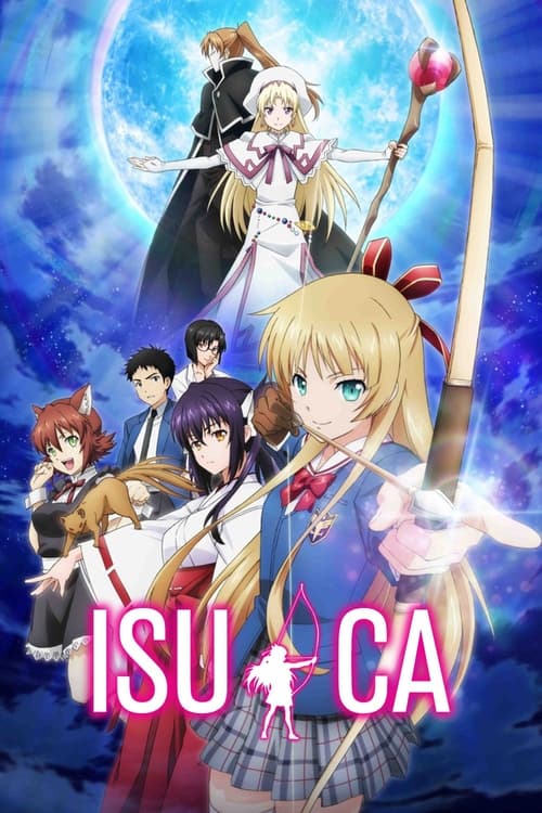Poster della serie ISUCA