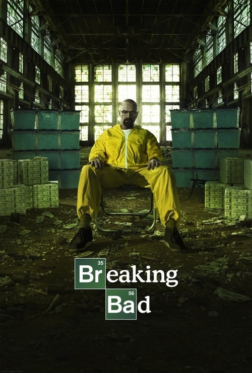 Poster della serie Breaking Bad