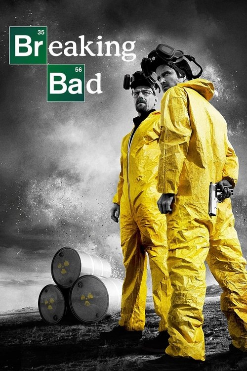 Poster della serie Breaking Bad