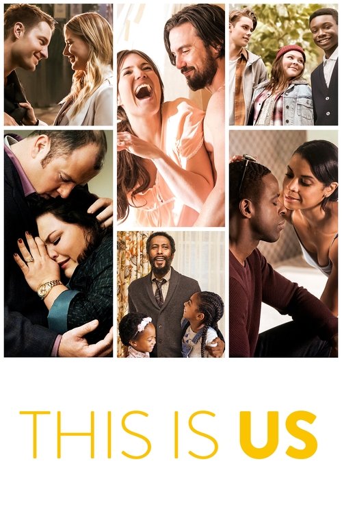 Poster della serie This Is Us