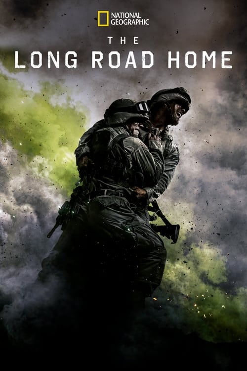 Poster della serie The Long Road Home