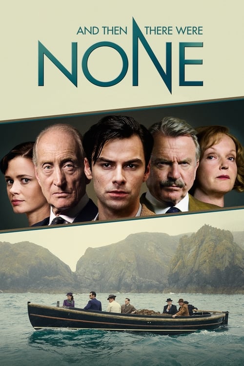 Poster della serie And Then There Were None