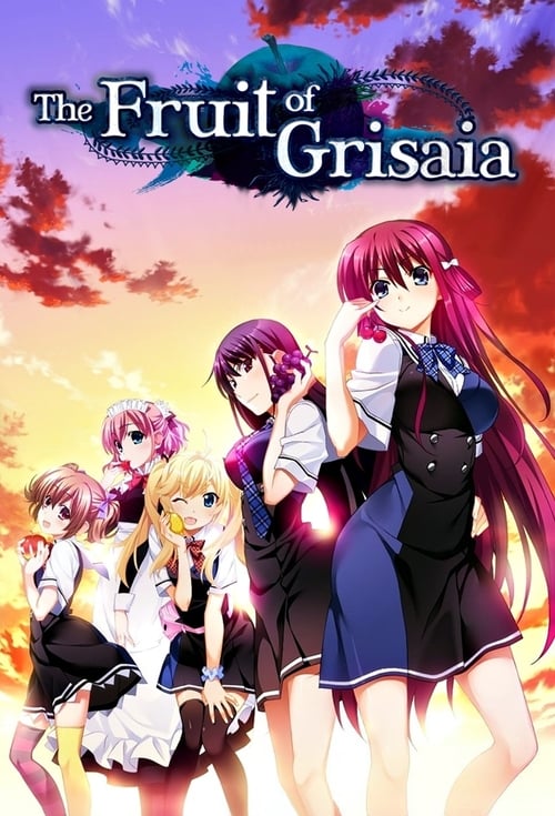 Poster della serie The Fruit of Grisaia