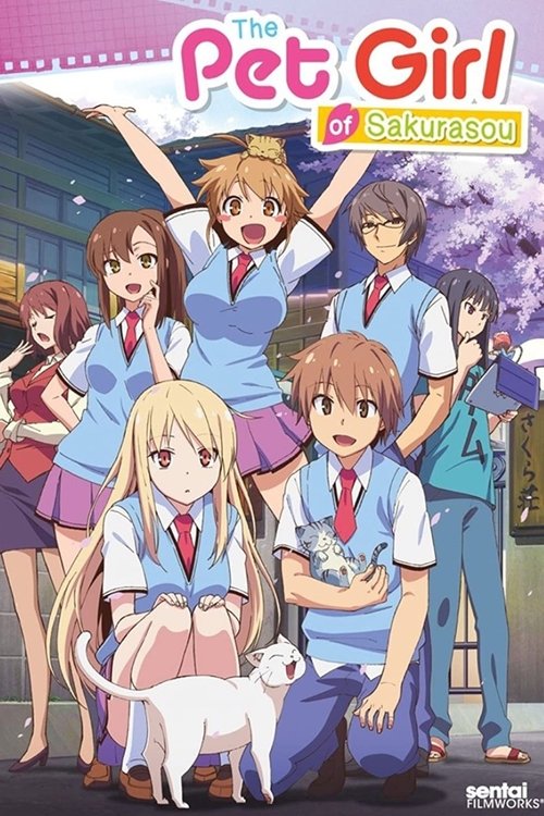 Poster della serie The Pet Girl of Sakurasou