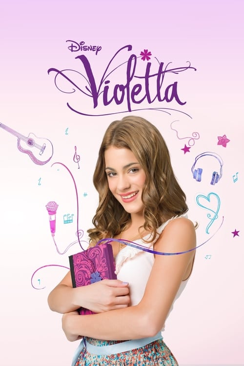 Poster della serie Violetta