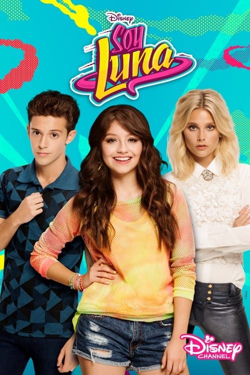 Poster della serie Soy Luna