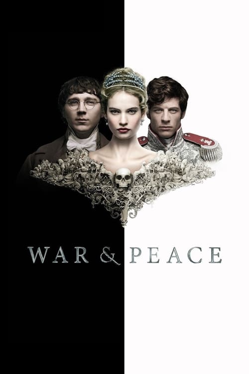 Poster della serie War and Peace