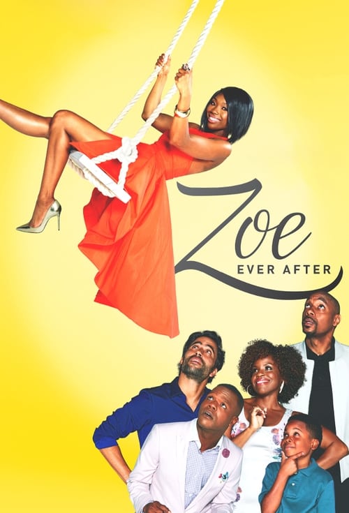 Poster della serie Zoe Ever After