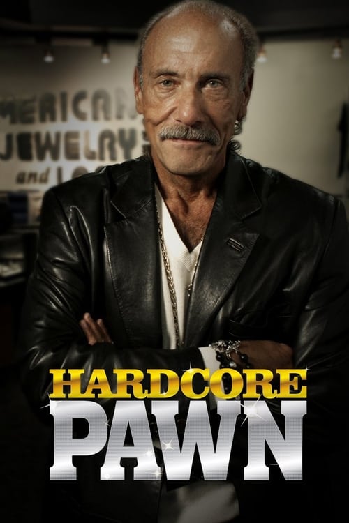 Poster della serie Hardcore Pawn