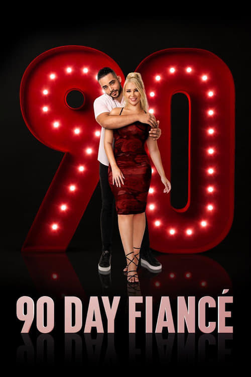 Poster della serie 90 Day Fiancé