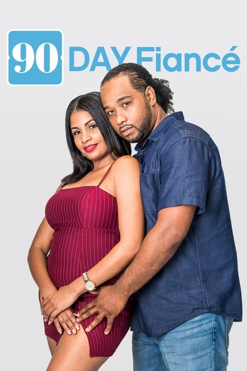 Poster della serie 90 Day Fiancé