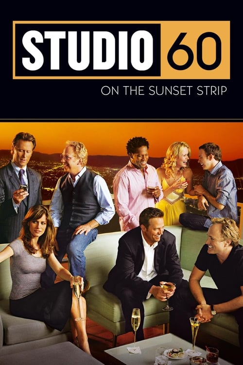 Poster della serie Studio 60 on the Sunset Strip