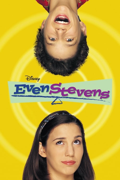 Poster della serie Even Stevens