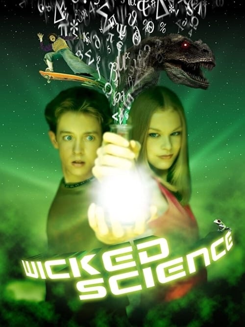 Poster della serie Wicked Science