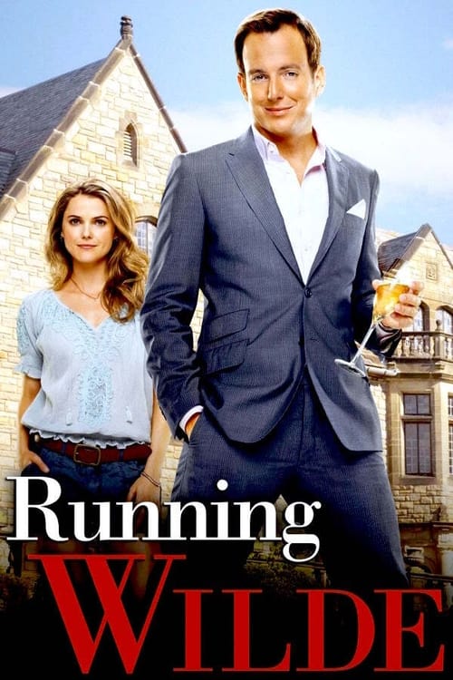 Poster della serie Running Wilde
