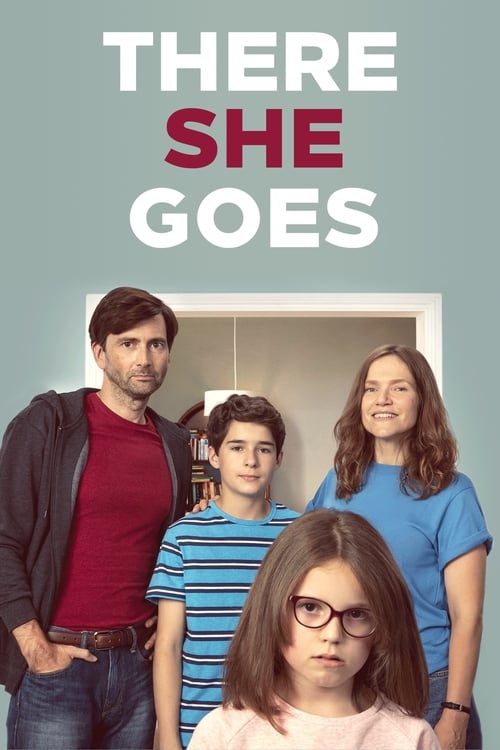 Poster della serie There She Goes