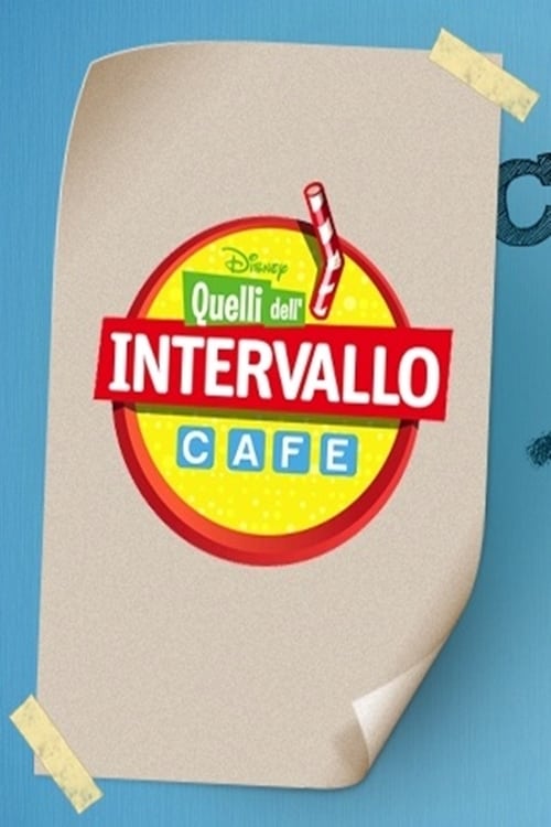 Poster della serie Quelli dell'Intervallo Cafe