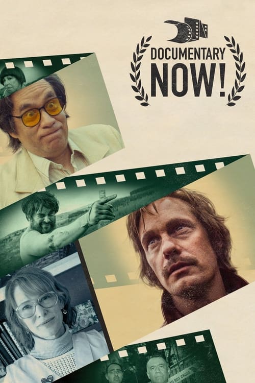 Poster della serie Documentary Now!