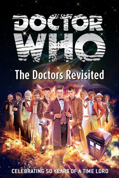 Poster della serie Doctor Who: The Doctors Revisited