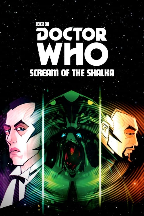 Poster della serie Doctor Who: Scream of the Shalka