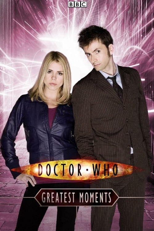 Poster della serie Doctor Who Greatest Moments