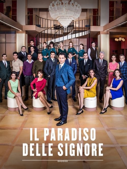 Poster della serie The Ladies' Paradise