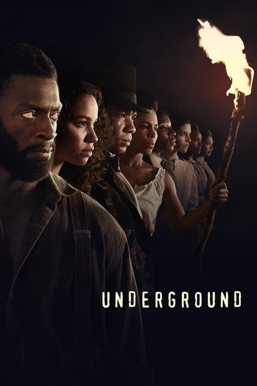 Poster della serie Underground