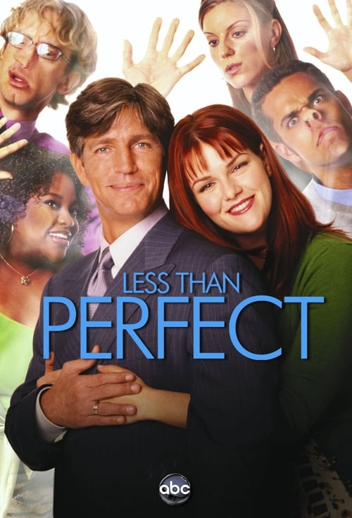 Poster della serie Less than Perfect