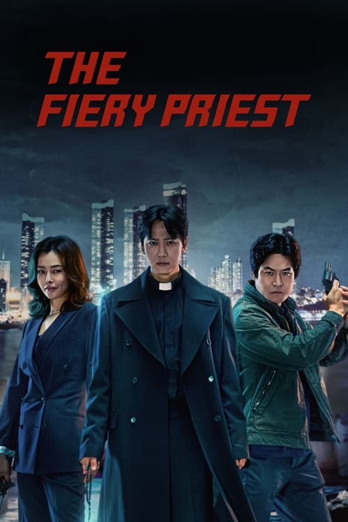 Poster della serie The Fiery Priest