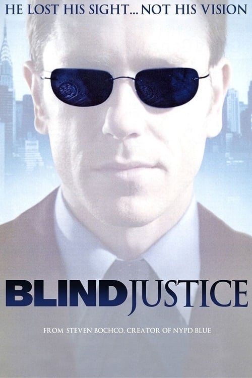 Poster della serie Blind Justice