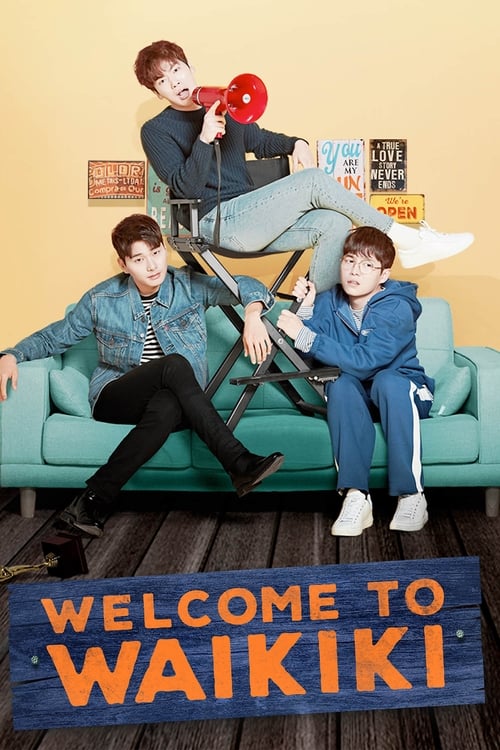 Poster della serie Welcome to Waikiki