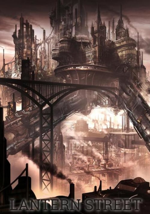 Poster della serie Lantern City