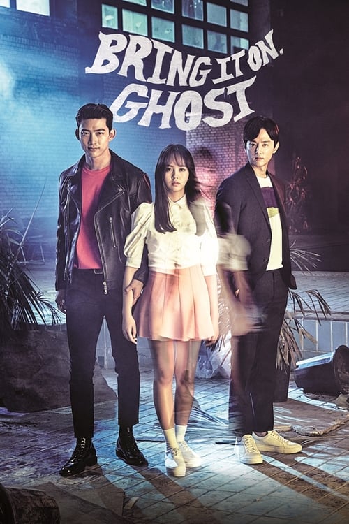 Poster della serie Bring It On, Ghost