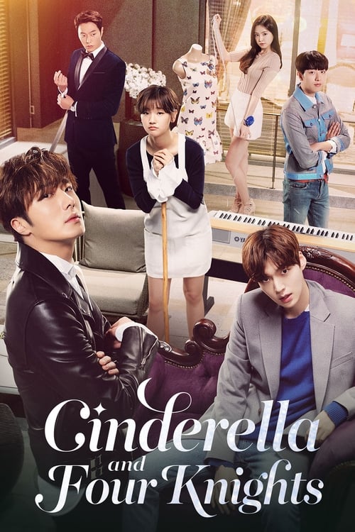 Poster della serie Cinderella and Four Knights